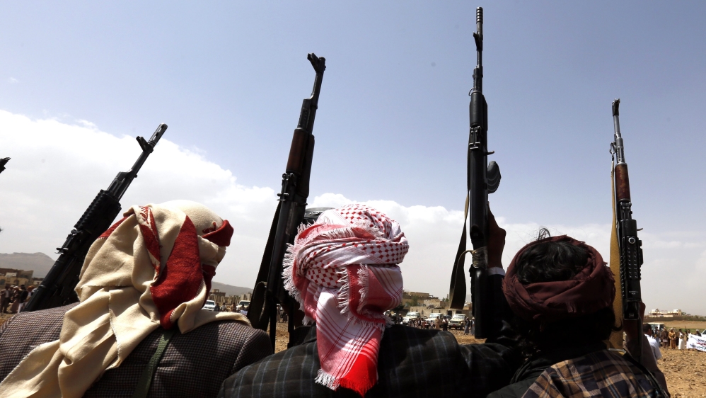 Houthis mobilize more fighters