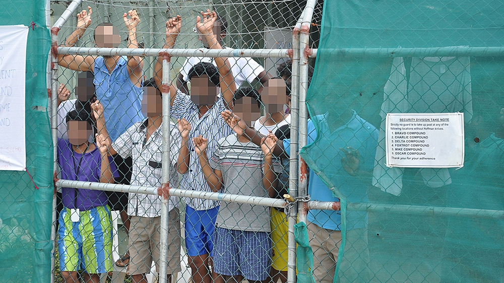 Manus Island (please do not use)