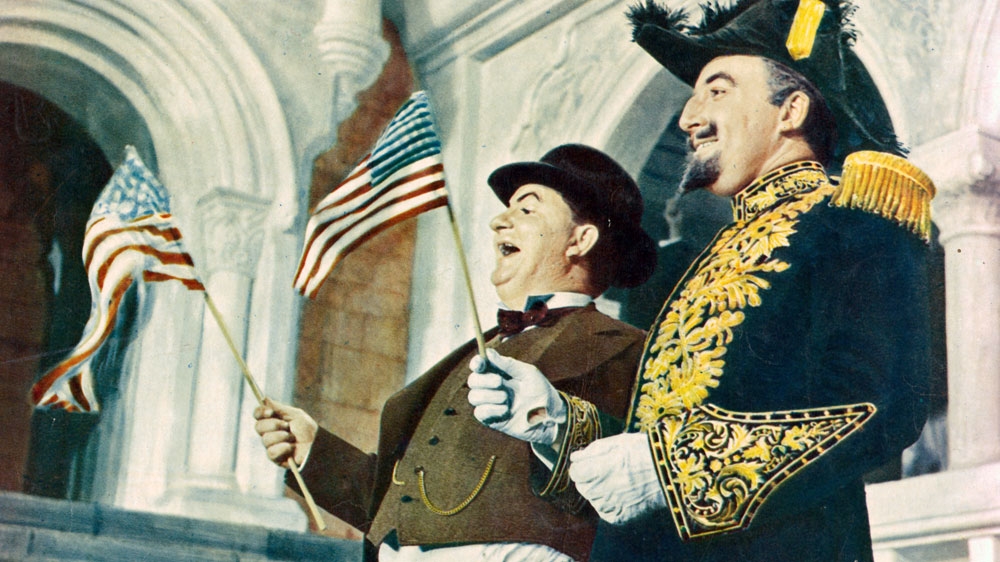 Peter Sellers In ''The Mouse That Roared''