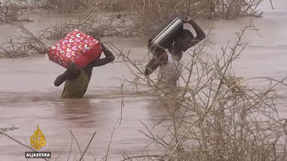Sudan Flooding