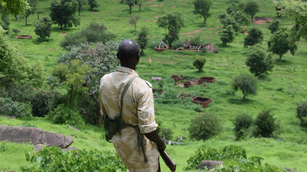 People & Power - The War the World Forgot - DO NOT USE