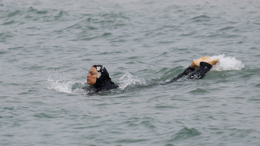 France Burkini