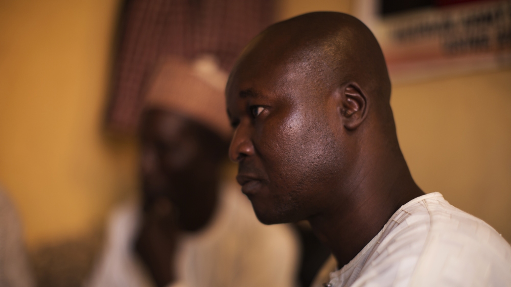 Nigeria - Please do not use