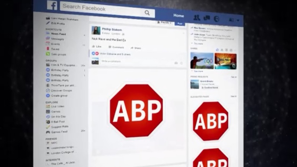 Facebook Adblockers