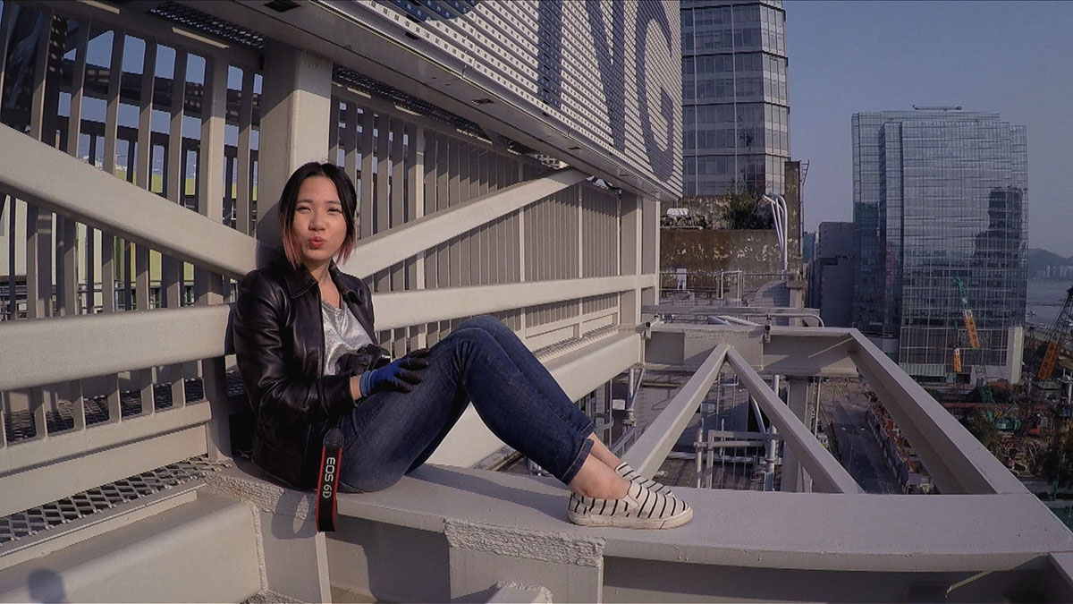 Rooftop Rebels/ Please Do Not Use