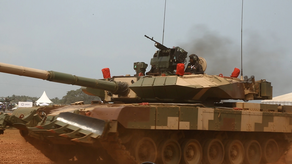 A new arms race is under way on the sub-continent - a race which could bring the region to the brink of thermonuclear war and threaten the lives of millions [People and Power/Al Jazeera] 