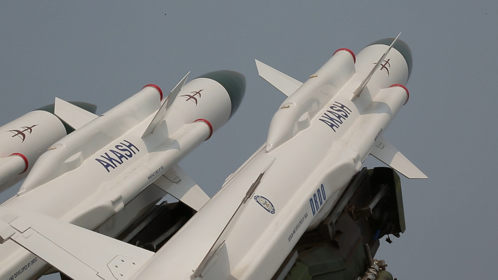 In the rural plains of southern India, a government construction is under way. Some allege the site will be a top secret 'nuclear city' [People and Power/Al Jazeera] 