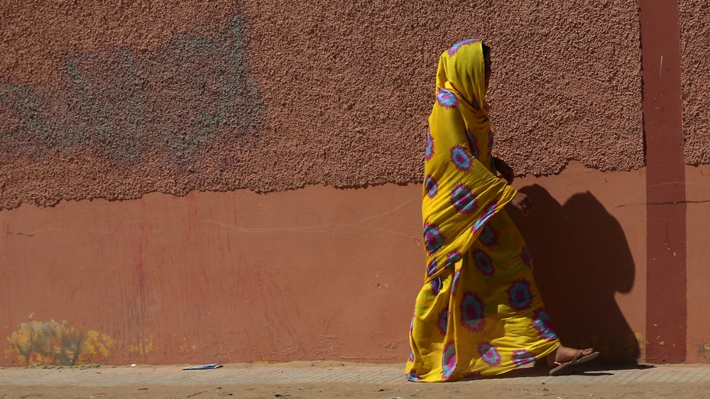 Western Sahara Women