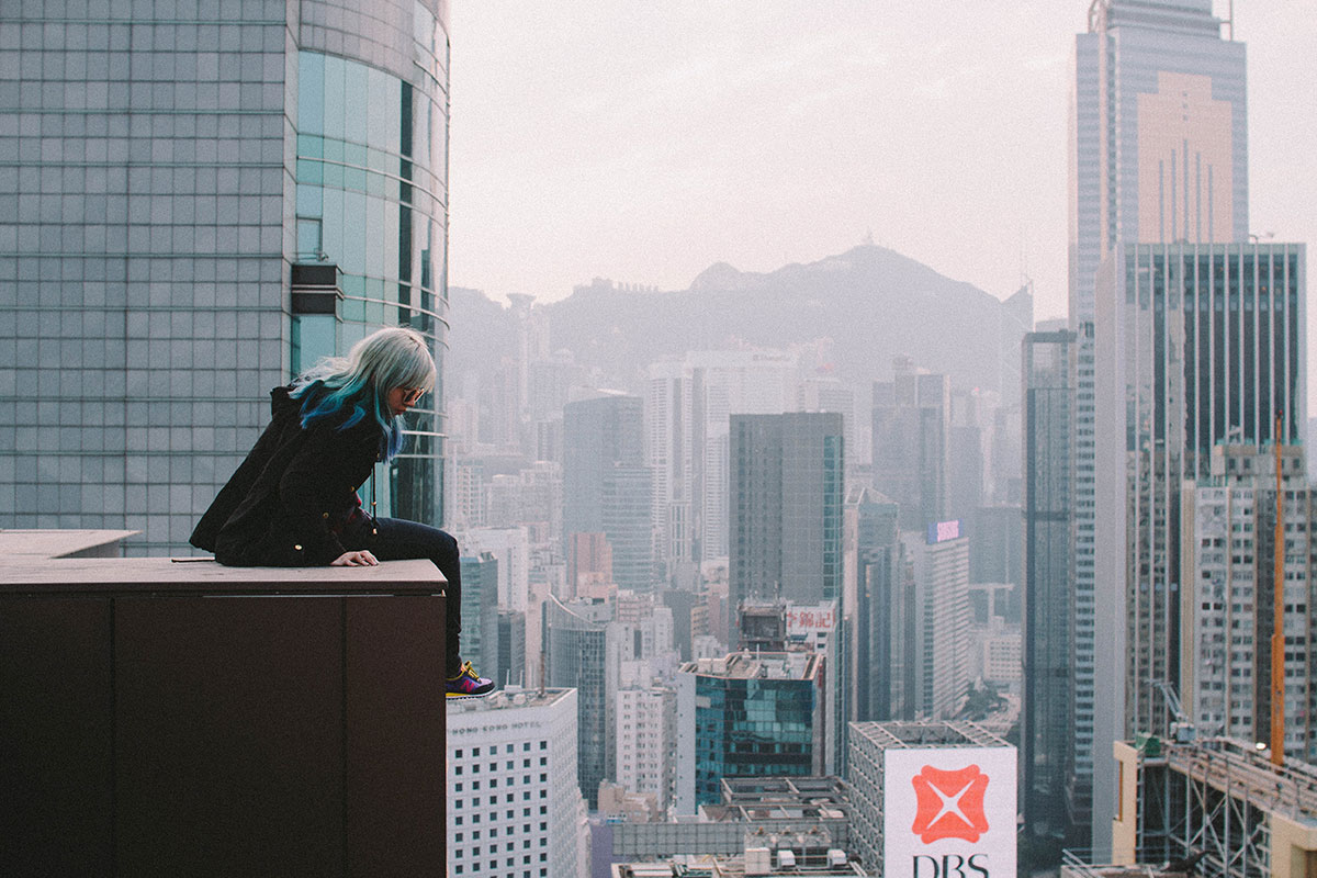 Rooftop Rebels/ Please Do Not Use