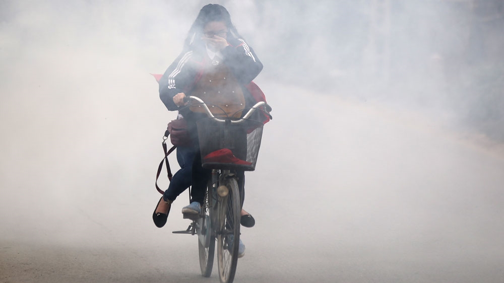Pollution Vietnam