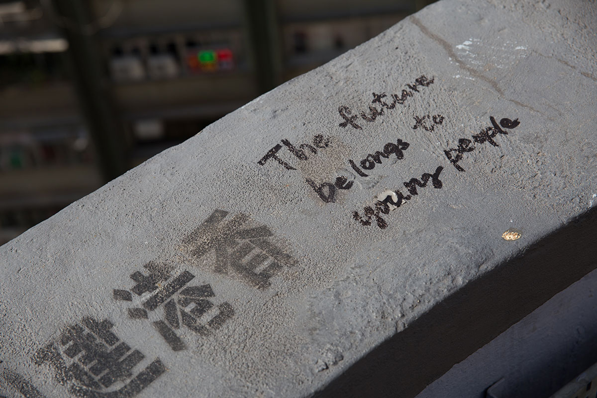 Rooftop Rebels/ Please Do Not Use