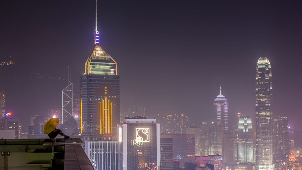 Rooftop Rebels - Hong kong - Witness - DO NOT USE