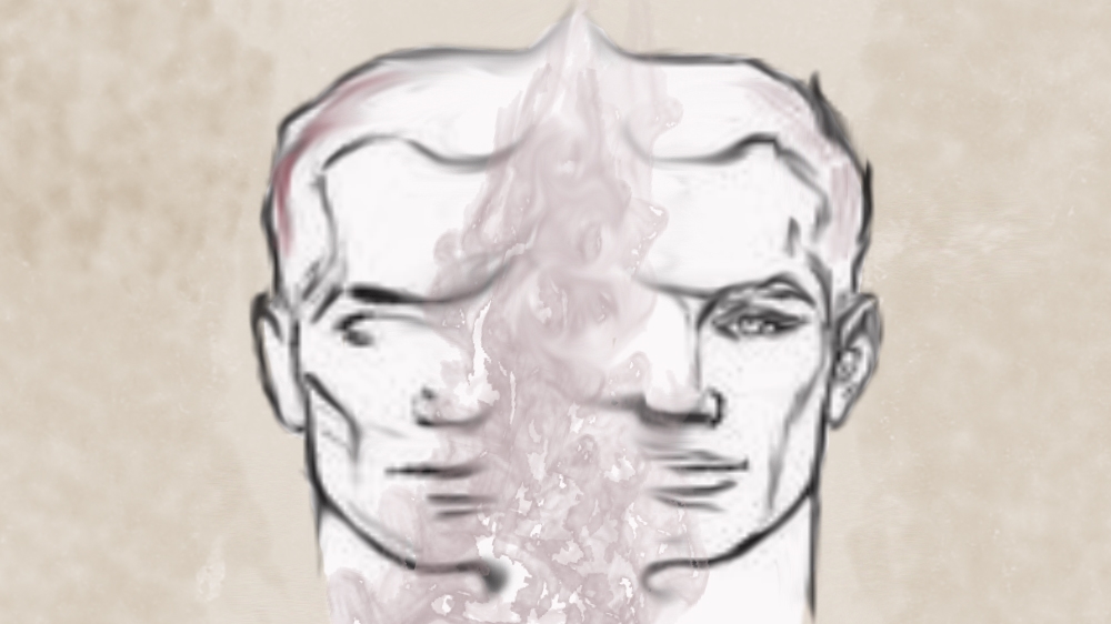 Illustrations - Caged 2