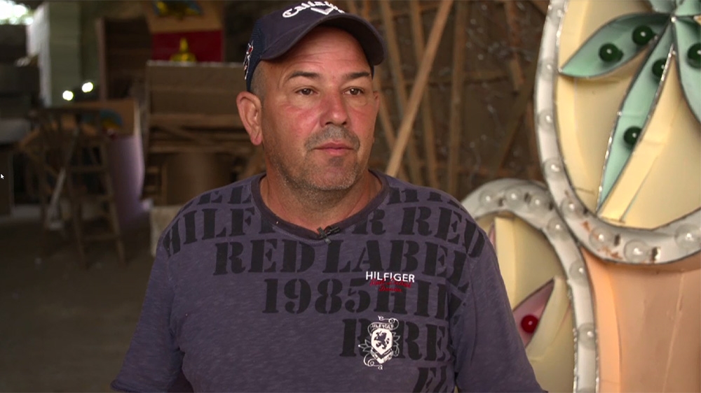 My Cuba - El Presidente