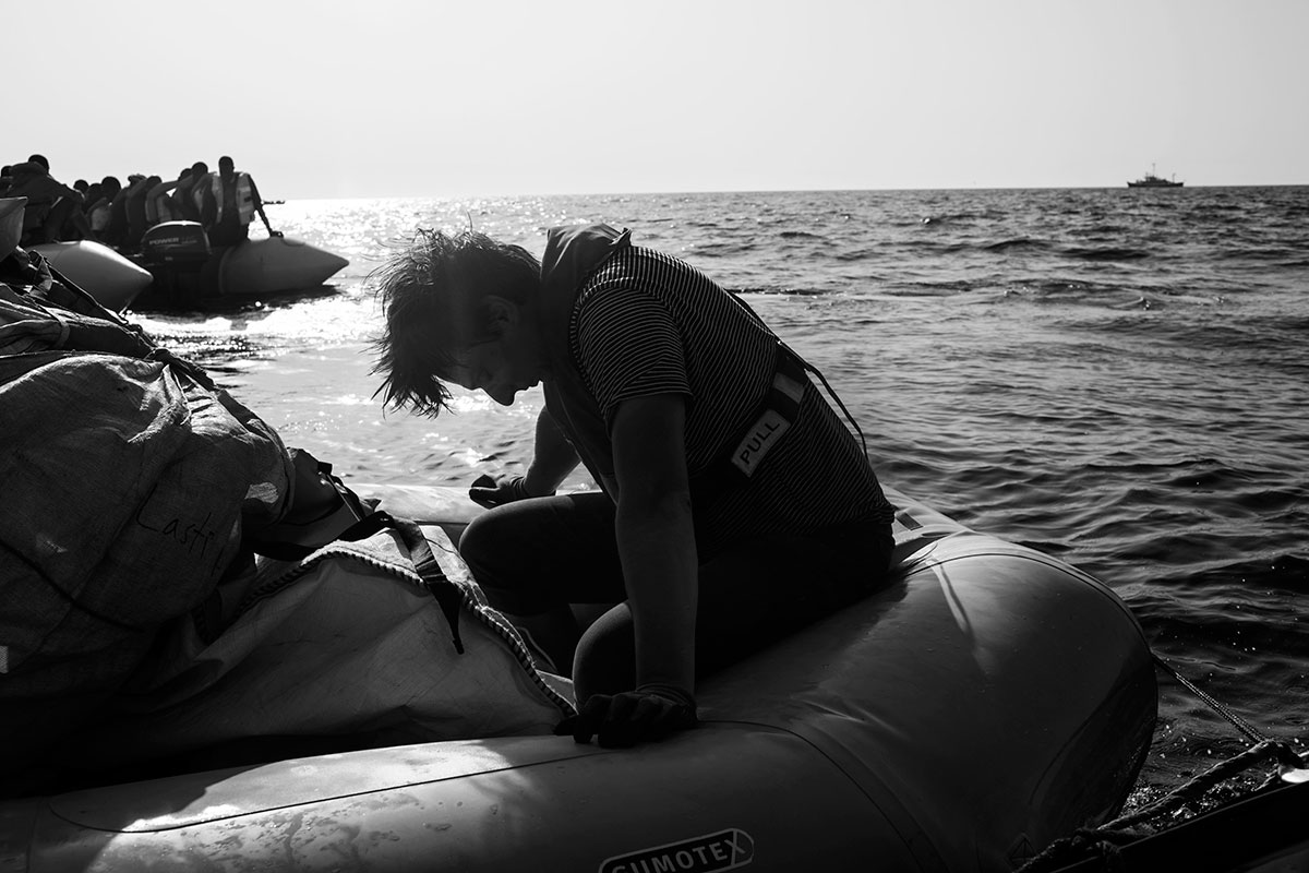 On Strange Waters/ Please Do Not Use