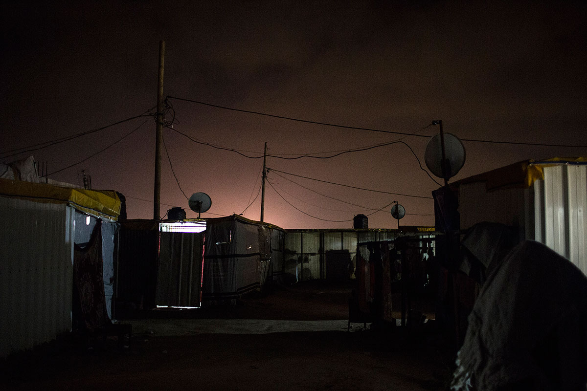 Gaza Electricity/Please Don’t use