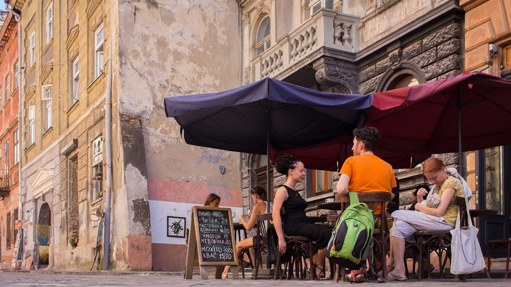 Ukraine - Please do not use