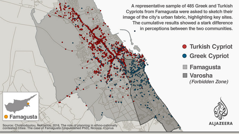 Cyprus Famagusta Outside Image