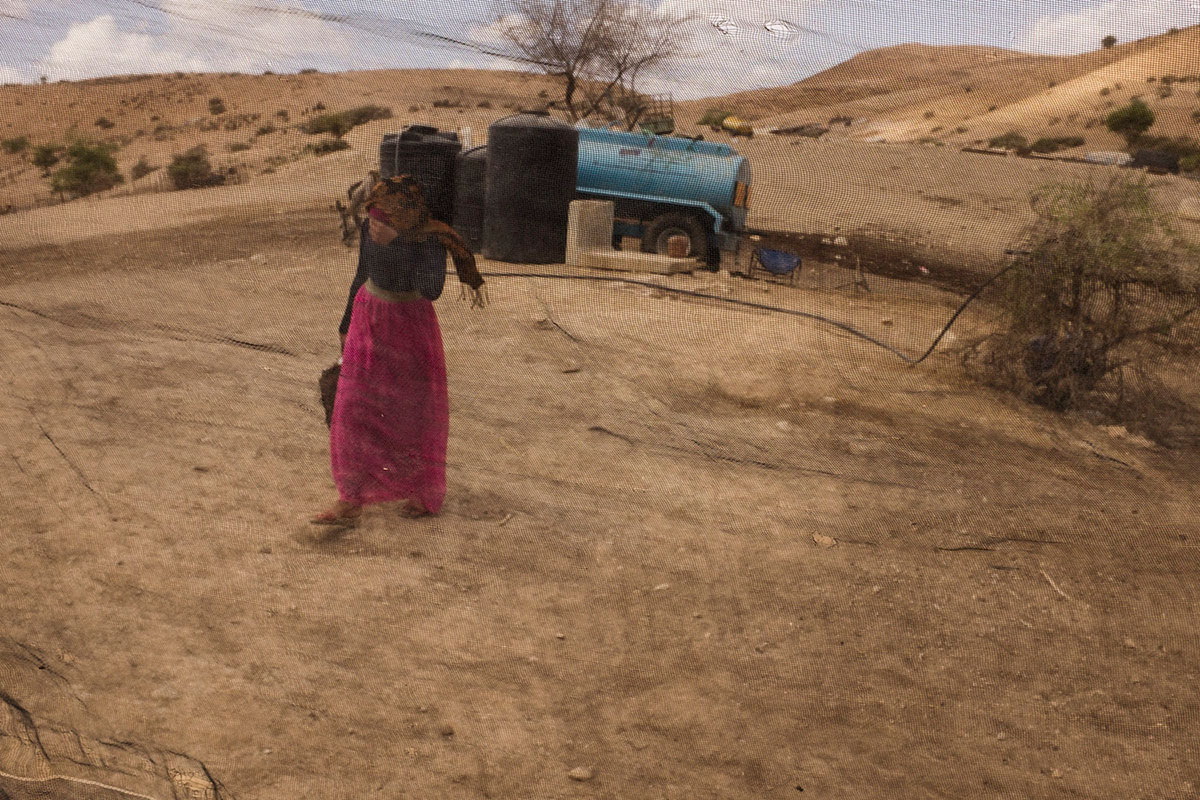 Jordan Valley - firing zone/ Please Do Not Use