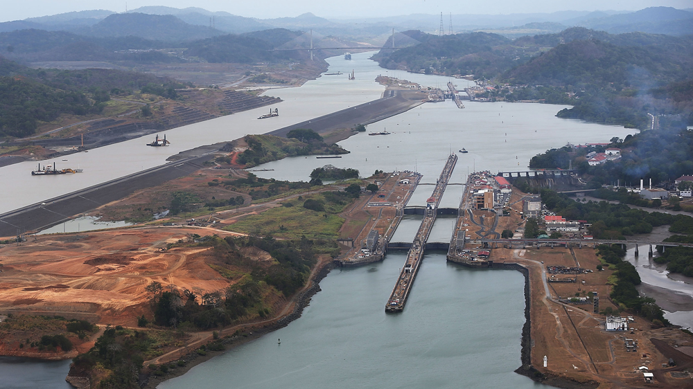 TechKnow - Panama Canal