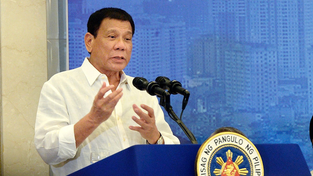 Duterte Vietnam