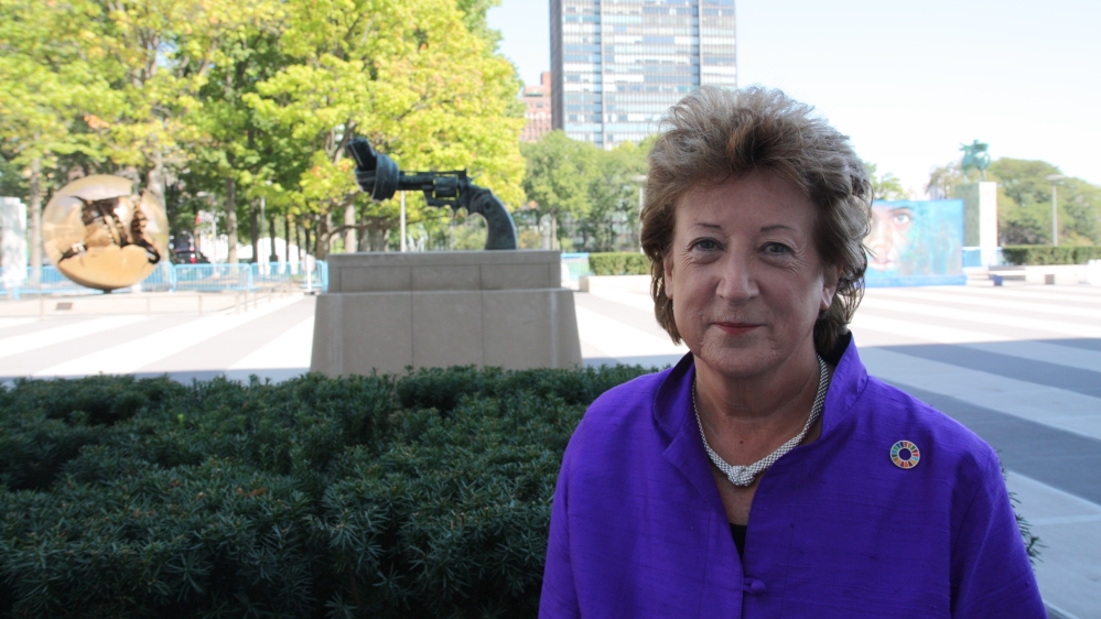 Baroness Joyce Anelay