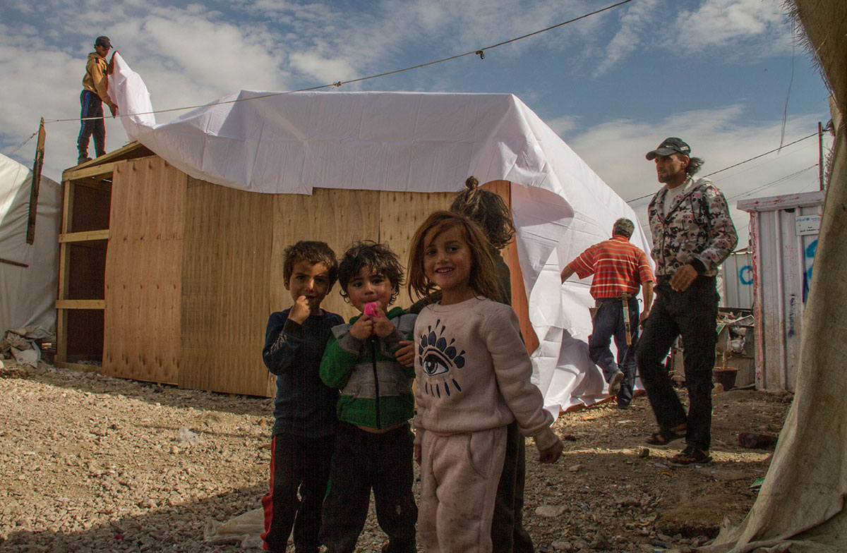 The Permanently Temporary Life/ Please Do Not Use