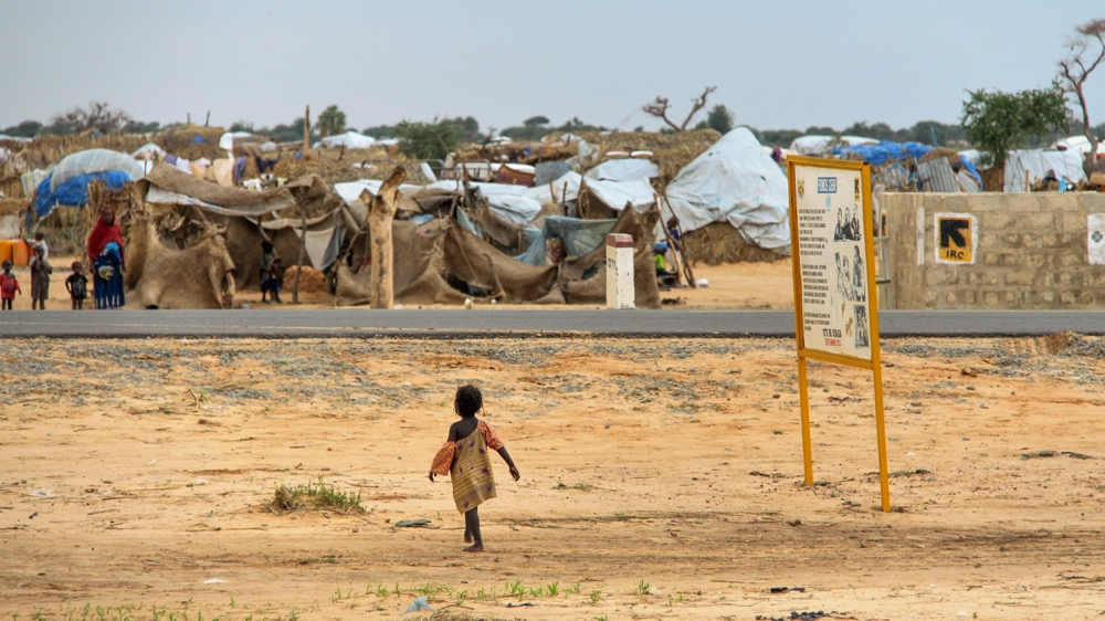 
At least four million people have no access to aid, and an estimated 475,000 children across Lake Chad will suffer from severe acute malnutrition this year [Lucas Destrijcker/ Al Jazeera] 