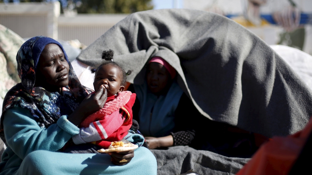  The greatest issue for Sudanese refugees is maintaining a livelihood in Jordan, says Coggle [Muhammad Hamed/Reuters]