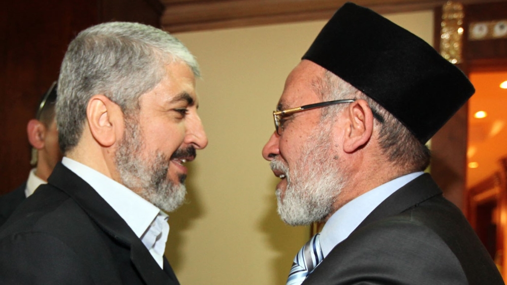 By the late 1980s Palestinian Islamists resolved to join the struggle for national liberation [Getty Images]