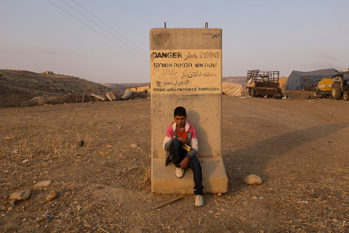 Jordan Valley - firing zone/ Please Do Not Use