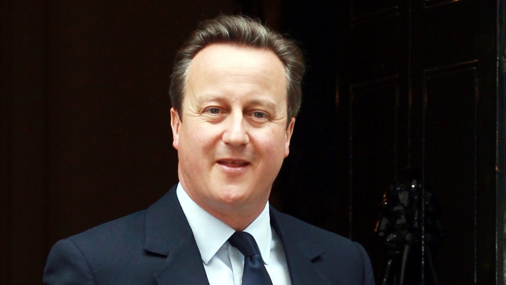 Cabinet meeting follwoing UK EU Referendum