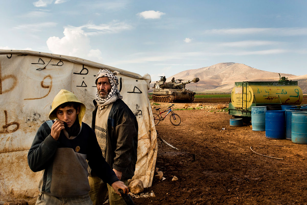 Jordan Valley - firing zone/ Please Do Not Use