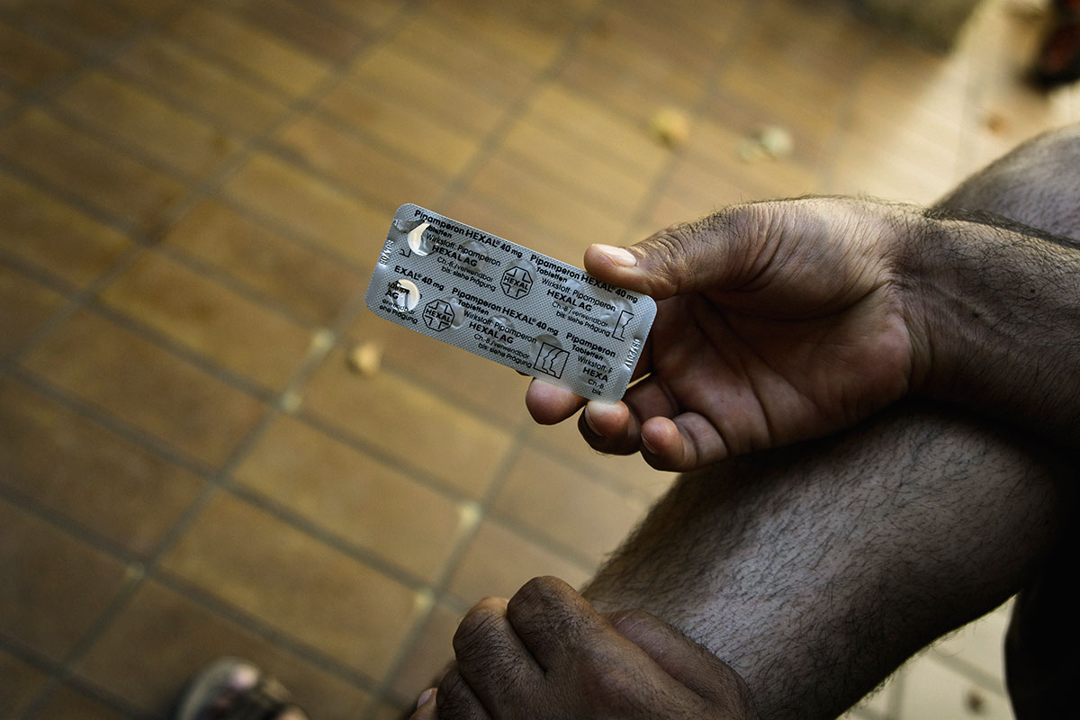 Afghan Refugees/ Please Do Not Use