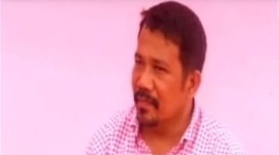 Dimaukom has been previously named by Duterte of involvement in illegal drugs [YouTube]