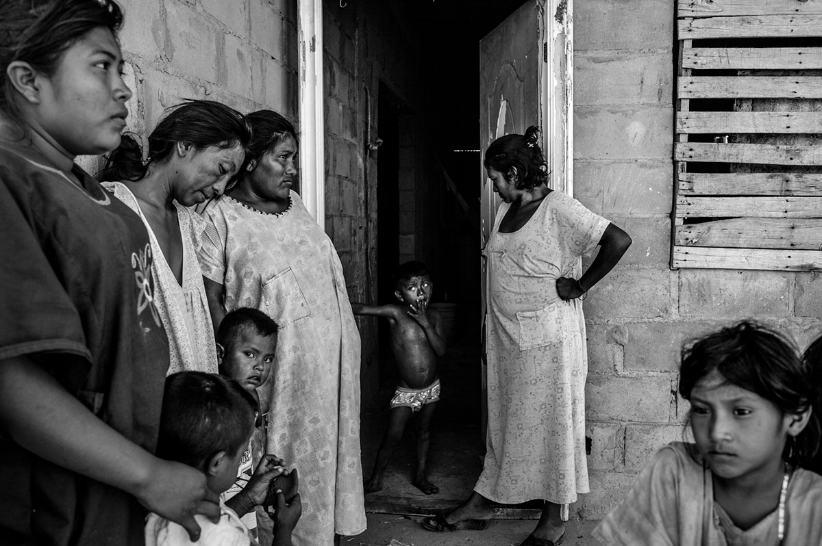 Hunger in Venezuela / Please Do Not Use