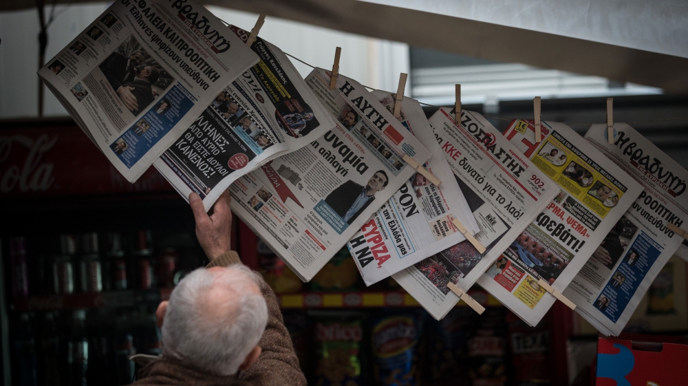 Society may be on the brink of losing a lot more than just an occupation (Matt Cardy/Getty Images]