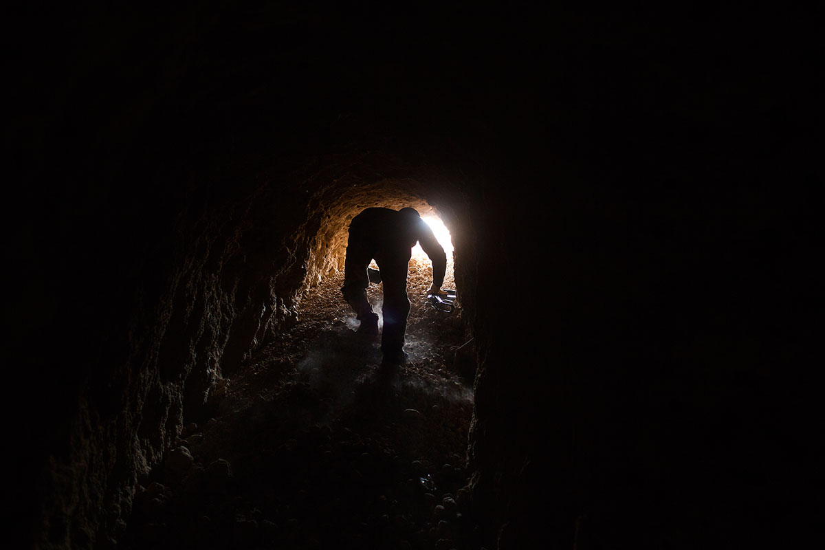 Knocking on Mosul´s door/ Please Do Not Use