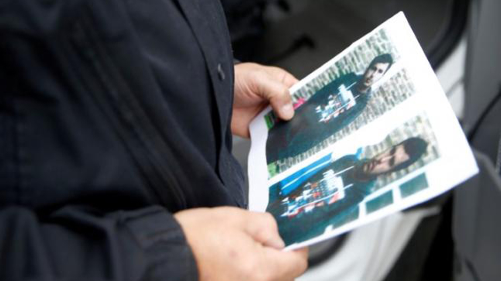 Syrian suspect bomb plotter germany