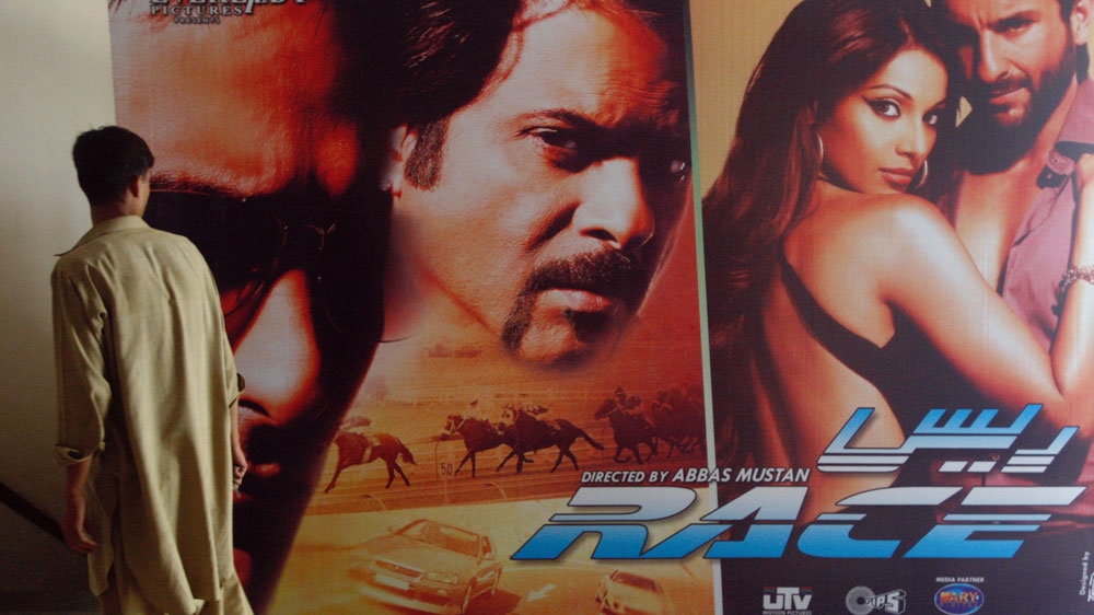 Pakistan - Bollywood Ban