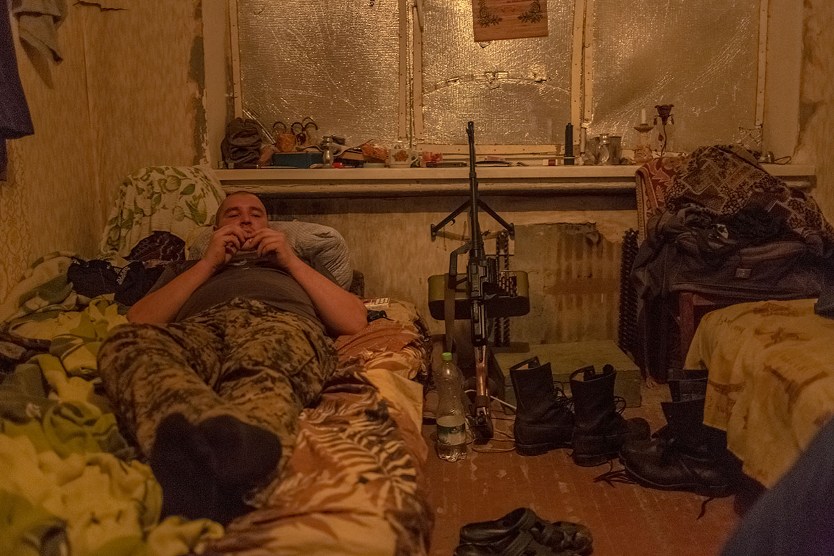 Ukraine''s Angry and Armed Nationalists/ Please Do Not Use