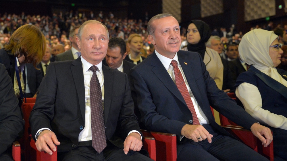 World Energy Congress in Istanbul