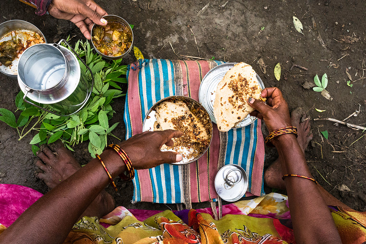 Indian Farmer widows / Please Do Not Use