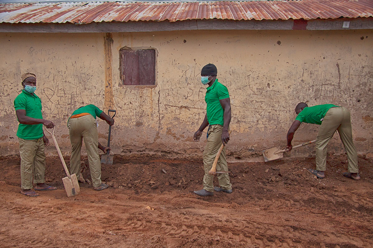 A SILENT KILLER: LEAD POISONING IN NIGERIA / Please Do Not Use