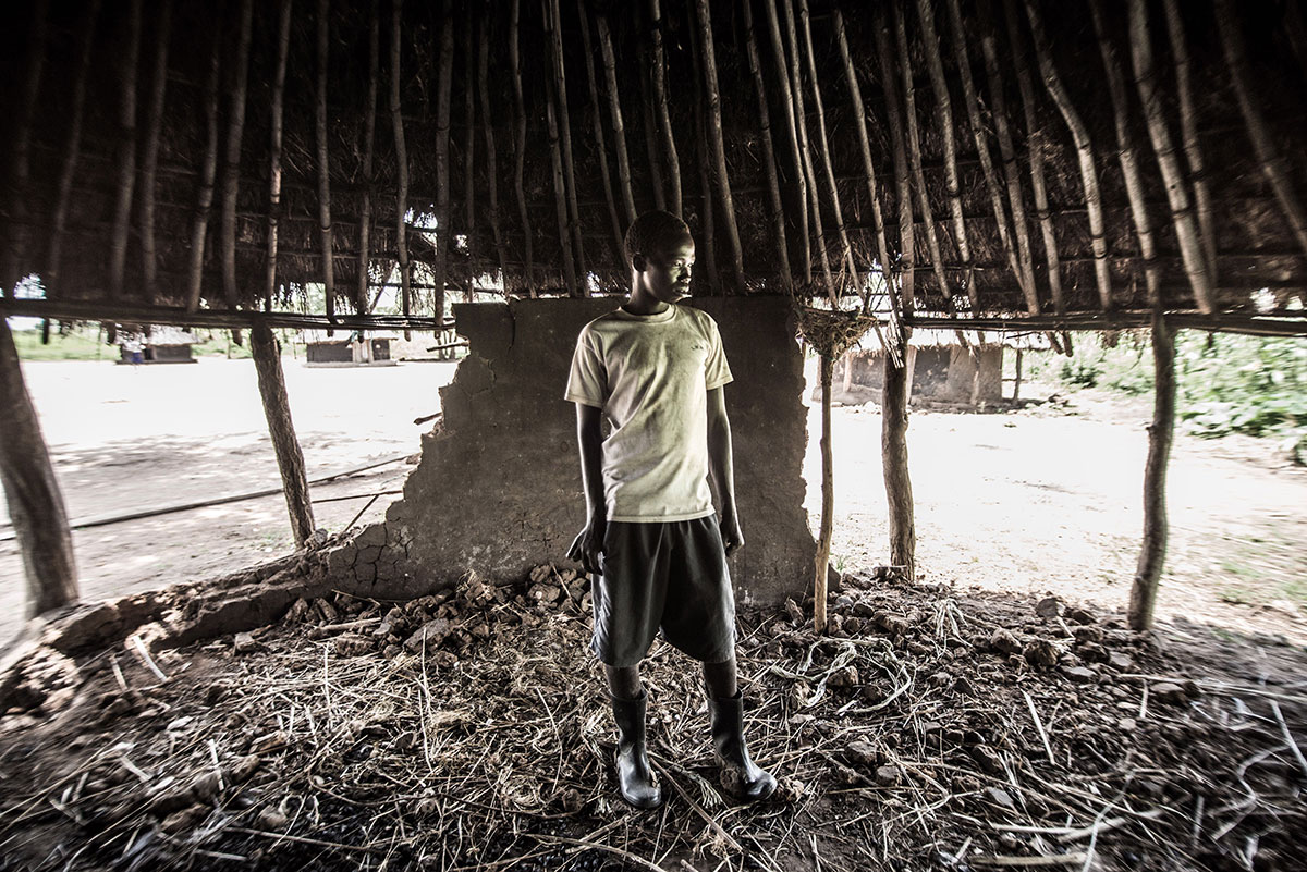The fly catchers fighting river blindness