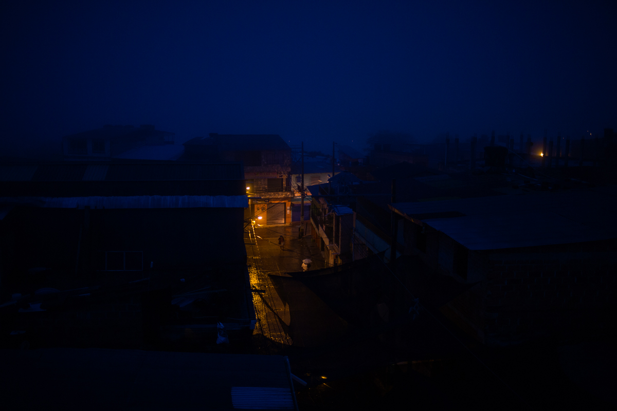 Blood gold in Colombia/ Please Do Not Use