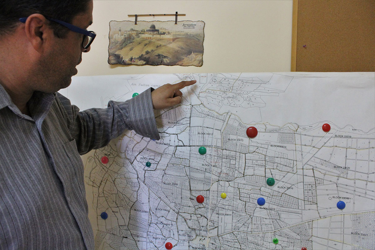 Hisham''s Palace Mosaic Restoration/ Please Do Not Use