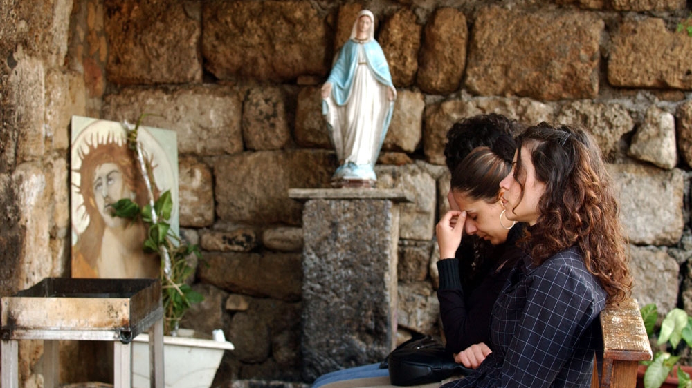 In Lebanon today, the