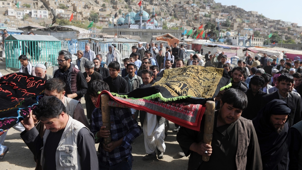 Shiite Muslims Mosque