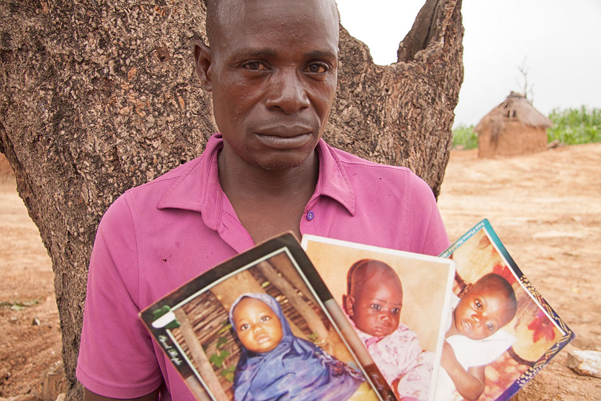 A SILENT KILLER: LEAD POISONING IN NIGERIA / Please Do Not Use